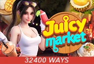 Spadegaming : Juicy Market - SUNBET388