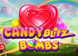 Pragmatic : Candy Blitz Bombs - SUNBET388