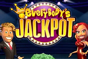 Playtech : Everybodys Jackpot - SUNBET388