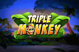 Playtech : Triple Monkey - SUNBET388
