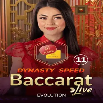 Dynasty Speed Baccarat 11 - SUNBET388