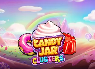 Pragmatic : Candy Jar Clusters - SUNBET388