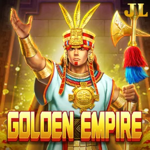 Jili : Golden Empire - SUNBET388