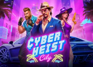 Pragmatic : Cyberheist City - SUNBET388