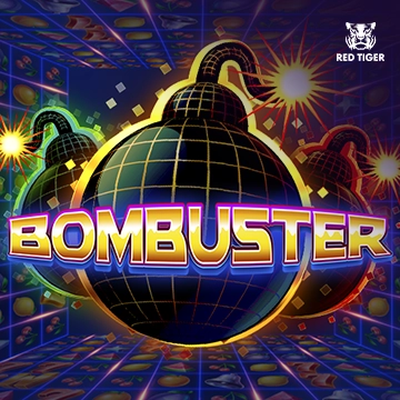 Redtiger : Bombuster - SUNBET388