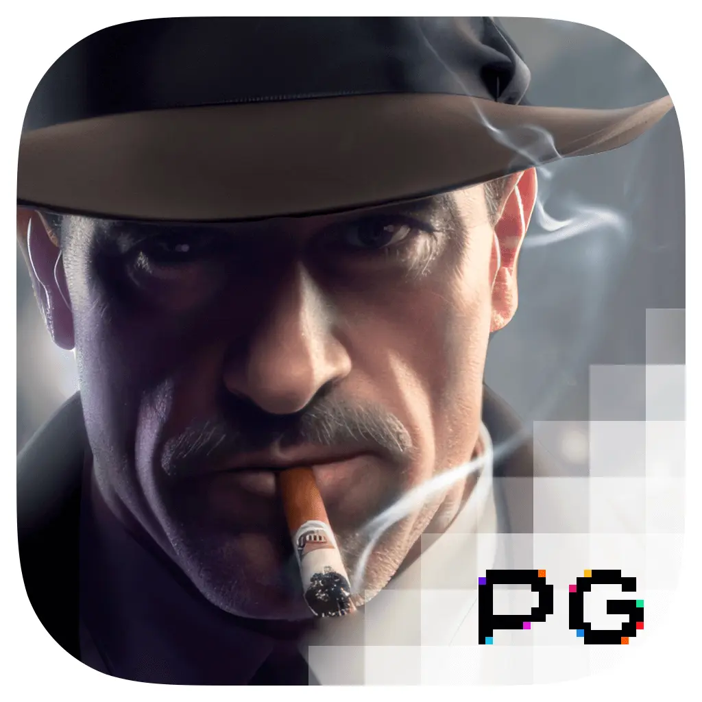 PGSoft : Mafia Mayhem - SUNBET388