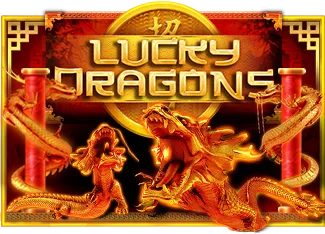 Pragmatic : Lucky Dragons - SUNBET388