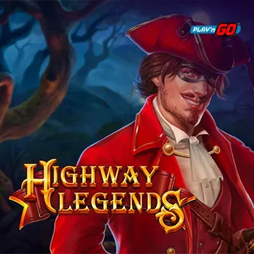 PlaynGo : Highway Legends - SUNBET388