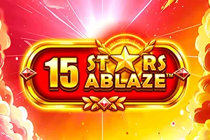 Playtech : 15 Stars Ablaze™ - SUNBET388