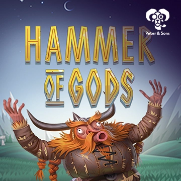 PeterSons : Hammer of Gods - SUNBET388