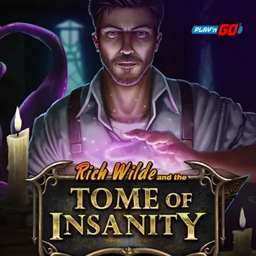 PlaynGo : Rich Wilde and the Tome of Insanity - SUNBET388