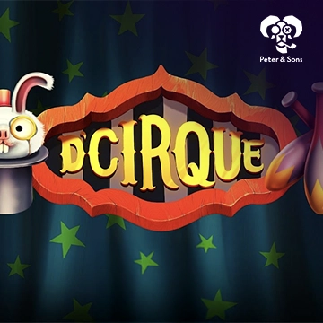 PeterSons : DCirque - SUNBET388