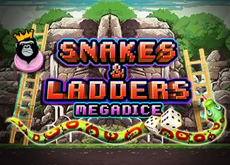 Pragmatic : Snakes and Ladders Megadice - SUNBET388