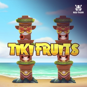Redtiger : Tiki Fruits Totem Frenzy - SUNBET388