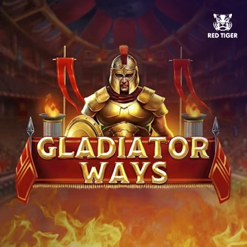 Redtiger : Gladiator Ways - SUNBET388