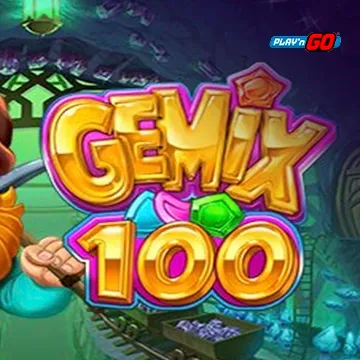PlaynGo : Gemix 100 - SUNBET388