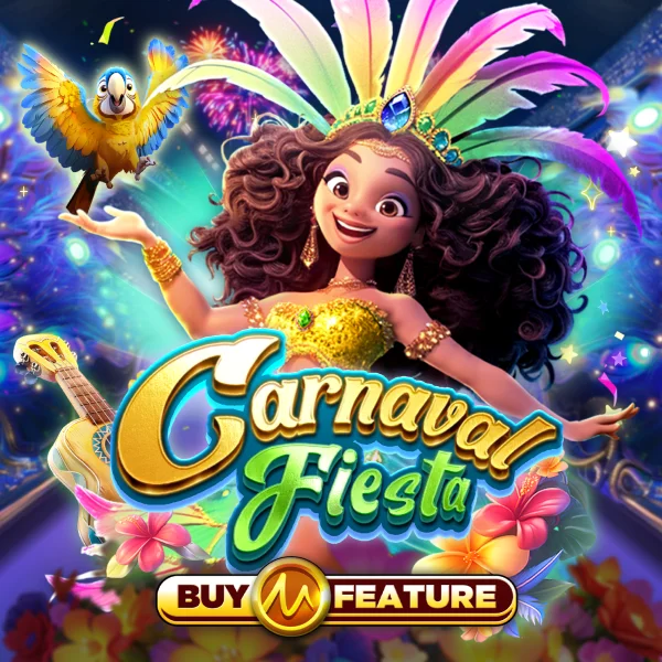 Microgaming : Carnaval Fiesta - SUNBET388