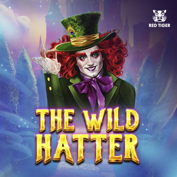 Redtiger : The Wild Hatter - SUNBET388