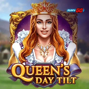 PlaynGo : Queens Day Tilt - SUNBET388