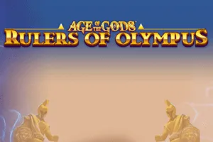Playtech : Age of the Gods: Rulers of Olympus - SUNBET388