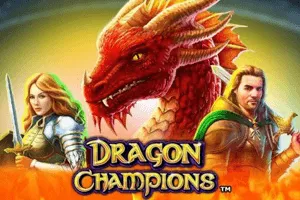 Playtech : Dragon Champions - SUNBET388