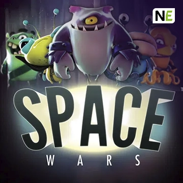 NetEnt : Space Wars - SUNBET388