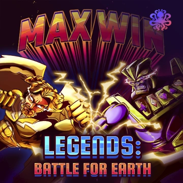 Octoplay : Legends: Battle for Earth - SUNBET388