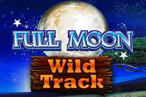 Playtech : Full Moon: Wild Track - SUNBET388