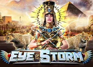 Pragmatic : Eye of the Storm - SUNBET388