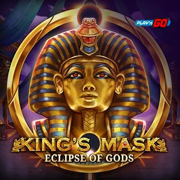 PlaynGo : Kings Mask Eclipse of Gods - SUNBET388
