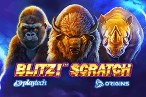Playtech : Blitz Scratch - SUNBET388