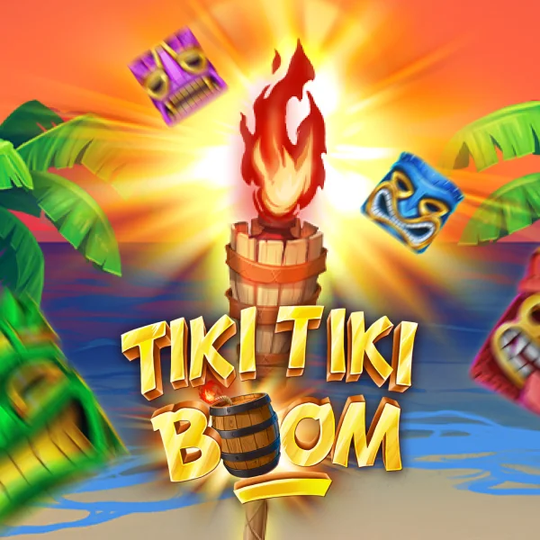 Microgaming : Tiki Tiki Boom&trade; - SUNBET388
