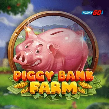 PlaynGo : Piggy Bank Farm - SUNBET388