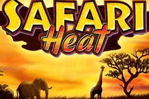 Playtech : Safari Heat - SUNBET388