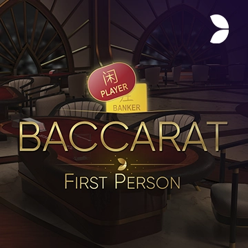 First Person Baccarat - SUNBET388