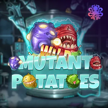 Octoplay : Mutant Potatoes - SUNBET388