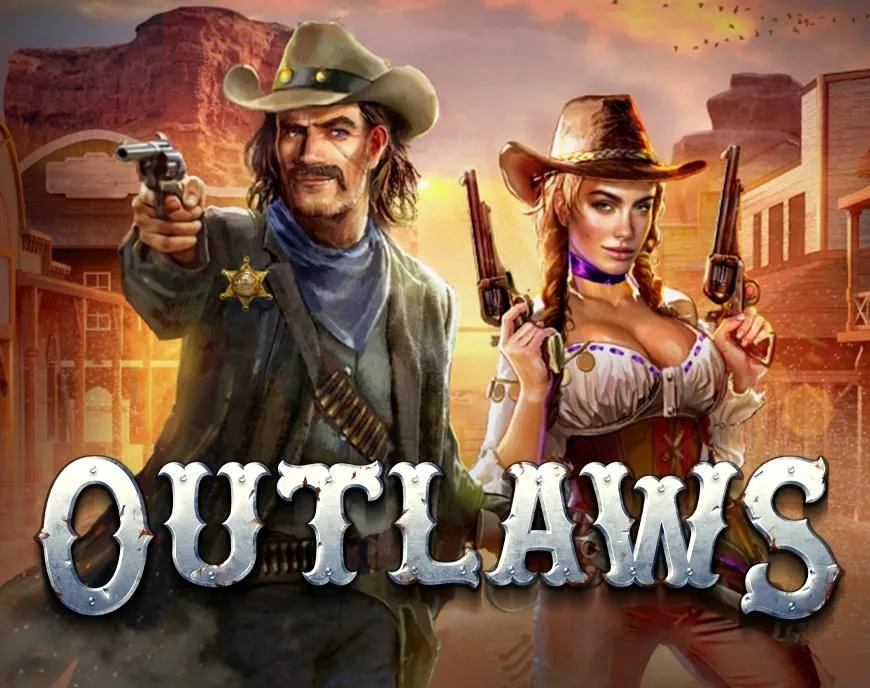 Slotmill : Outlaws - SUNBET388