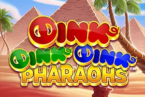 Playtech : Oink Oink Oink Pharaohs - SUNBET388