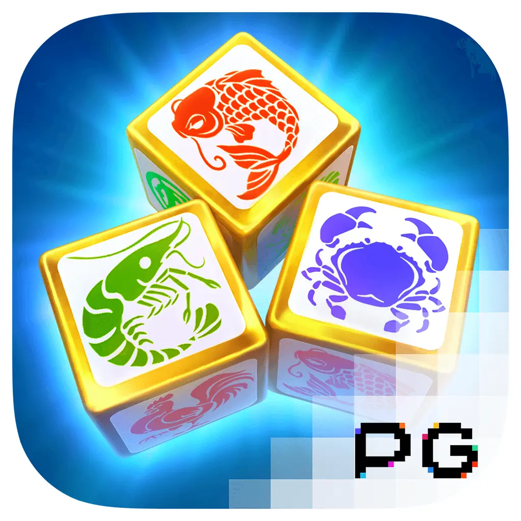 PGSoft : Win Win Fish Prawn Crab - SUNBET388