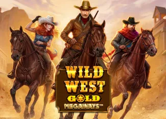 Pragmatic : Wild West Gold Megaways - SUNBET388