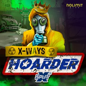 NolimitCity : xWays Hoarder xSplit - SUNBET388