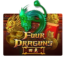 Joker123 : Four Dragons - SUNBET388