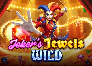 Pragmatic : Jokers Jewels Wild - SUNBET388