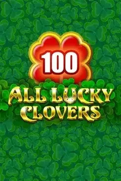 Bgaming : All Lucky Clover 100 - SUNBET388