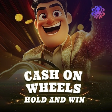 Octoplay : Cash On Wheels Hold & Win - SUNBET388