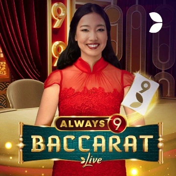 Always 8 Baccarat - SUNBET388