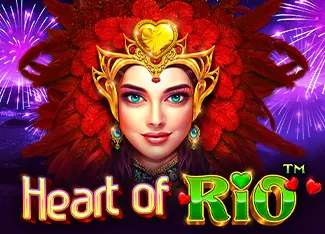 Pragmatic : Heart of Rio - SUNBET388