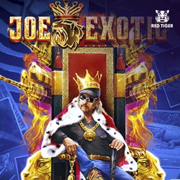 Redtiger : Joe Exotic - SUNBET388