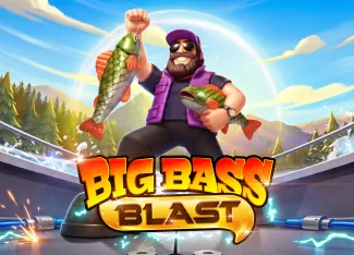 Big Bass Blast - SUNBET388
