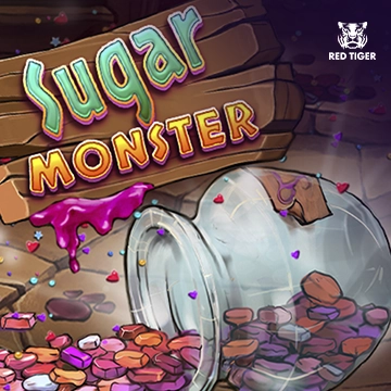 Redtiger : Sugar Monster - SUNBET388
